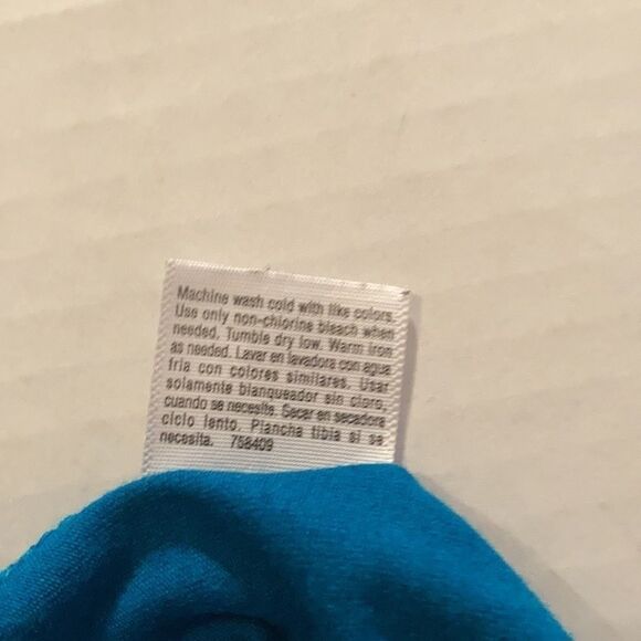 A.N.A. Women’s top, Large, blue‎ - Picture 7 of 7